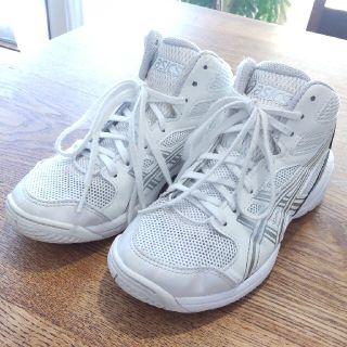 アシックス(asics)のアシックス　ASICS　バスケットシューズ　21.5　バッシュ(バスケットボール)