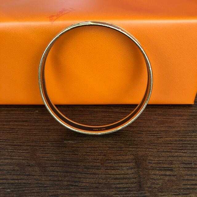 Hermes(エルメス)のエルメス　ブレスレット　七宝 レディースのアクセサリー(ブレスレット/バングル)の商品写真