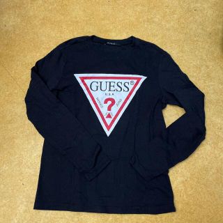 ゲス(GUESS)のGUESS長袖Tシャツ(Tシャツ(長袖/七分))