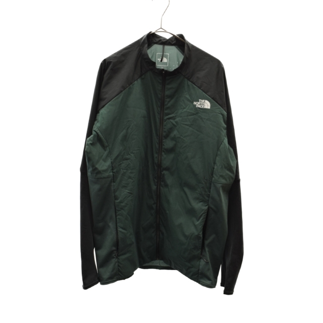 855センチ表記サイズTHE NORTH FACE ザノースフェイス White Light Jacket ホワイトライトジャケット グリーン NY82171