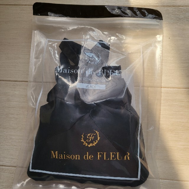 Maison de FLEUR(メゾンドフルール)の茶茶々様専用です。Maison de FLEUR　エコバッグ レディースのバッグ(エコバッグ)の商品写真