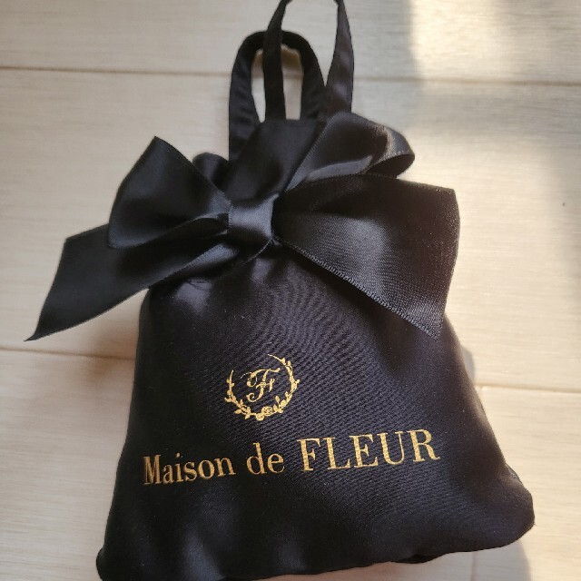 Maison de FLEUR(メゾンドフルール)の茶茶々様専用です。Maison de FLEUR　エコバッグ レディースのバッグ(エコバッグ)の商品写真