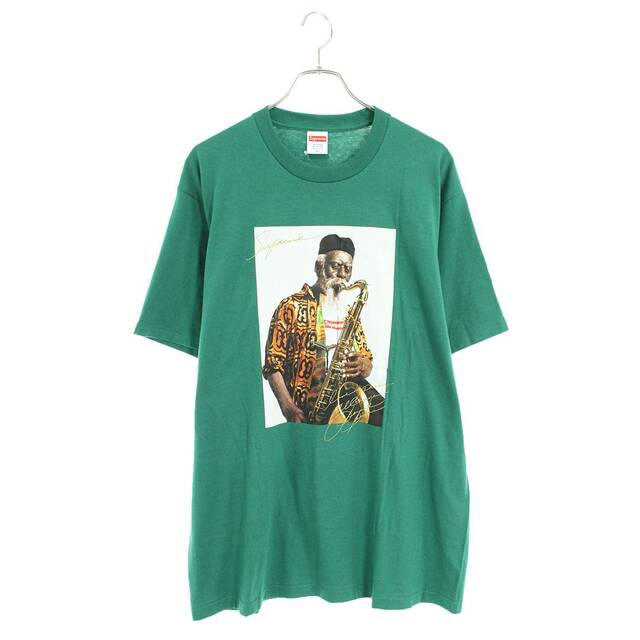 シュプリーム  20AW  Pharoah Sanders Tee ファラオサンダースプリントTシャツ メンズ L