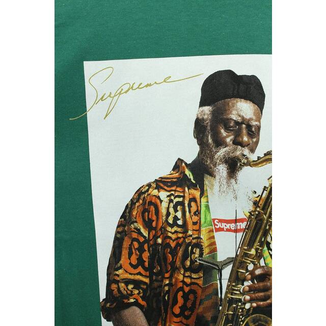 シュプリーム  20AW  Pharoah Sanders Tee ファラオサンダースプリントTシャツ メンズ L