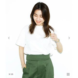 ニジュウサンク(23区)のフォトTシャツ(Tシャツ(半袖/袖なし))