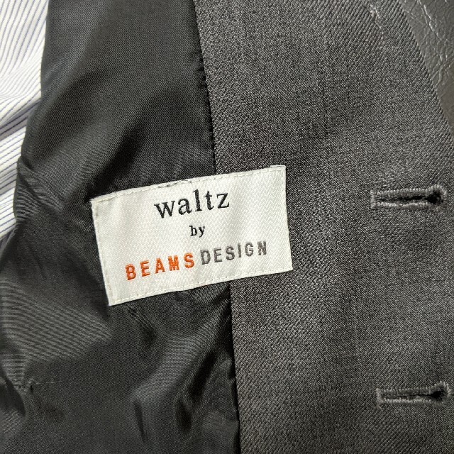 ビームス☆120☆フォーマルスーツ waltz by BEAMS DESIGN | gellonautos.cl