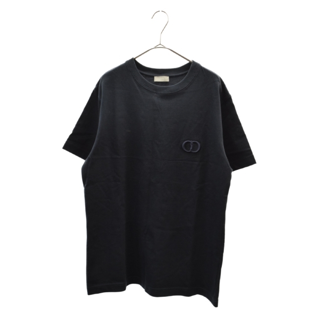 DIOR ディオール 20SS CDアイコン刺繍半袖Tシャツ943J605A0554