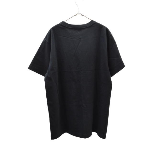 Dior(ディオール)のDIOR ディオール 20SS CDアイコン刺繍半袖Tシャツ943J605A0554 ネイビー メンズのトップス(Tシャツ/カットソー(半袖/袖なし))の商品写真