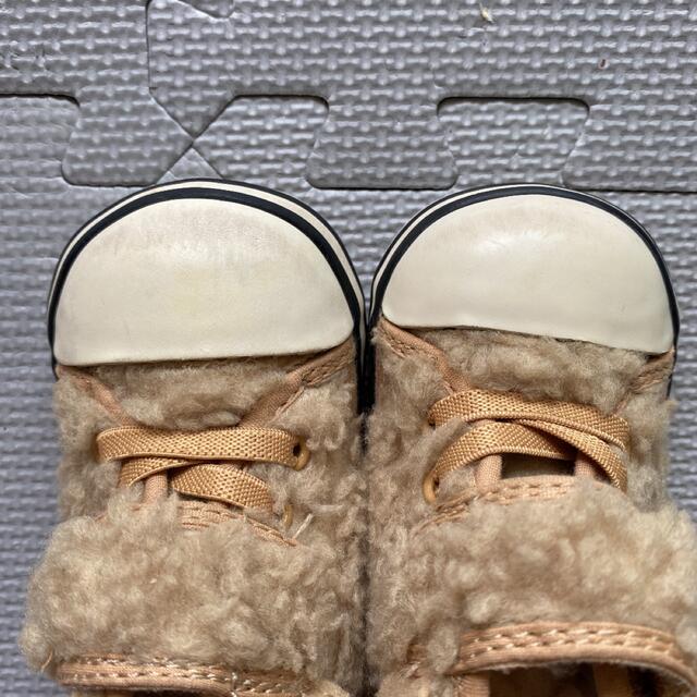 CONVERSE(コンバース)の【Baby All STARくま】12cm キッズ/ベビー/マタニティのベビー靴/シューズ(~14cm)(スニーカー)の商品写真