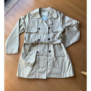 ザラキッズ(ZARA KIDS)のトレンチコート　150センチ(コート)