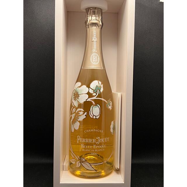 Dom Pérignon - ★ベルエポック ブランドブラン 2006 箱付★送料込