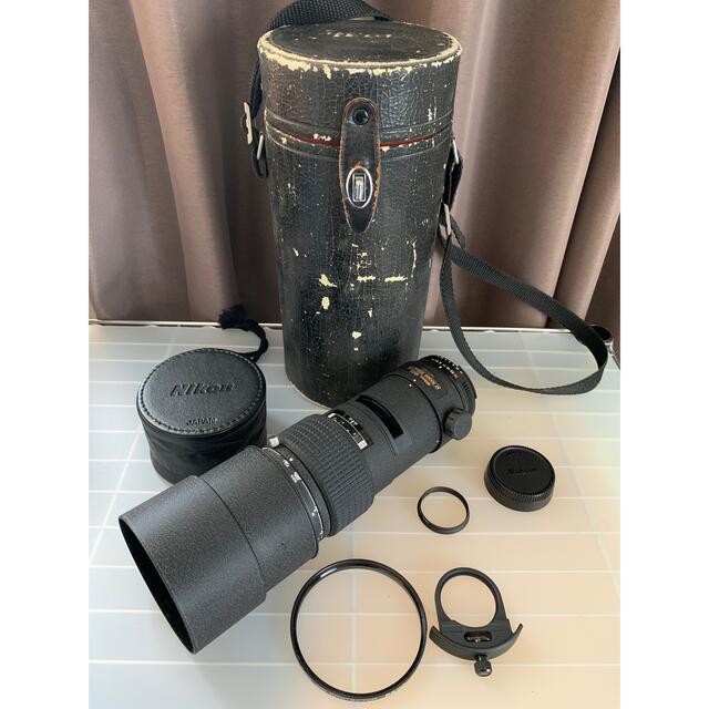 ニコン Nikon AF NIKKOR 300mm F4 ED