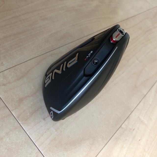 【美品】PING G410 LST 10.5度　ドライバー　ヘッド単品 6