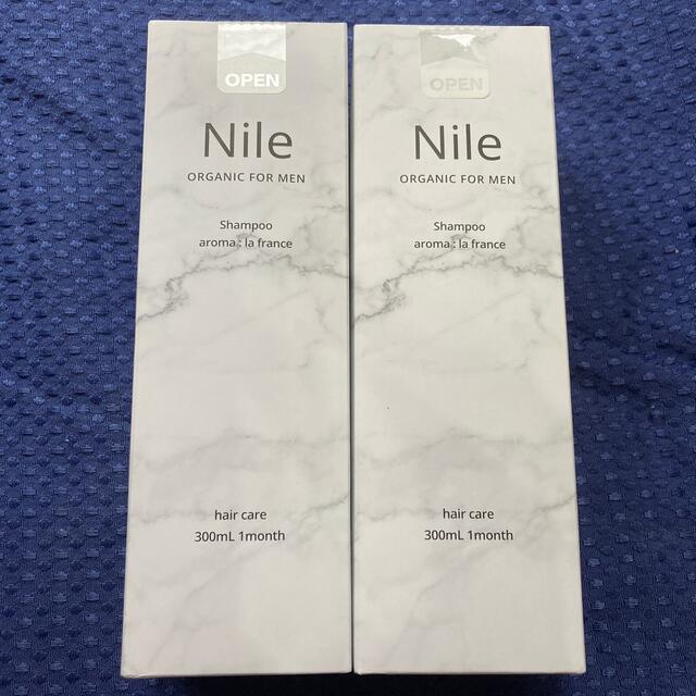 Nile 濃密泡スカルプシャンプー300ml 2個セット