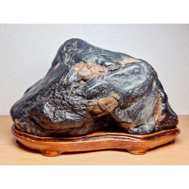 神居古潭石 11.4kg 黒石 碧玉 錦石 鑑賞石 自然石 原石 水石 神居古潭石 11.4kg 黒石 碧玉 錦石 鑑賞石 自然石 原石 水石