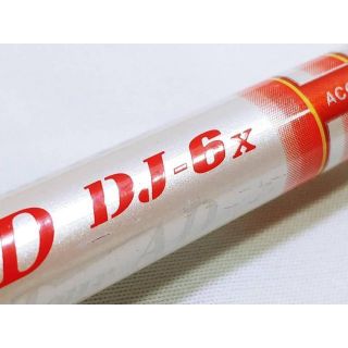 Ky011【スリーブ付】中古 1W用 ツアーAD DJ 6 (X) シャフト単体 Ky011【スリーブ付】中古 1W用 ツアーAD DJ 6 (X) シャフト単体
