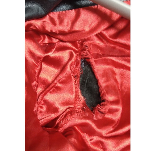 JET LEATHER ライダースジャケット　ロンジャン メンズのジャケット/アウター(ライダースジャケット)の商品写真
