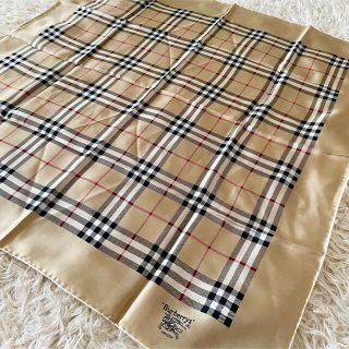 バーバリー(BURBERRY) バンダナ/スカーフ(レディース)の通販 700点以上