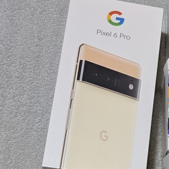 Google Pixel 6 Pro Sorta Sunny 128GB