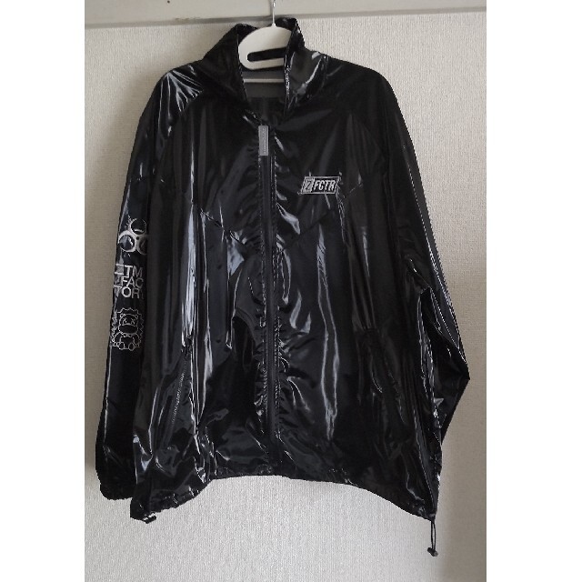 FCTR Glossy Black Jacket XL ずとまよ ジャケット - ミュージシャン FCTR Glossy Black Jacket XL ずとまよ ジャケット - ミュージシャン