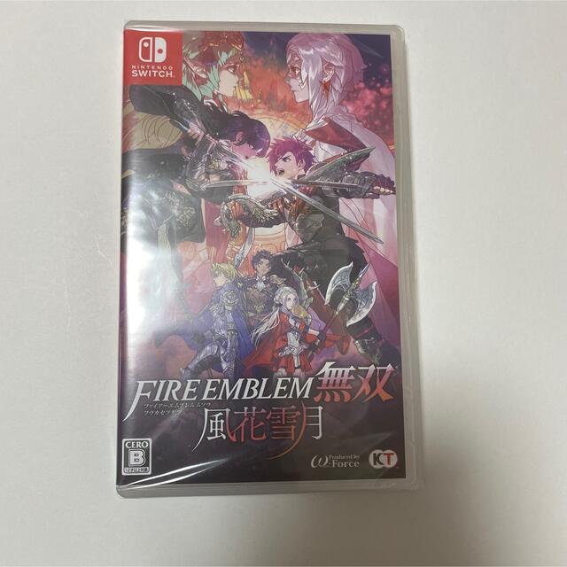 FE 風花雪月　無双　新品未開封　Switch ゲームソフト