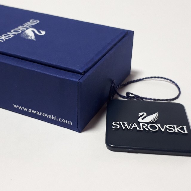 SWAROVSKI(スワロフスキー)のSWAROVSKIギフトボックス　ショッパー レディースのバッグ(ショップ袋)の商品写真