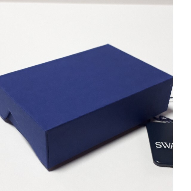SWAROVSKI(スワロフスキー)のSWAROVSKIギフトボックス　ショッパー レディースのバッグ(ショップ袋)の商品写真