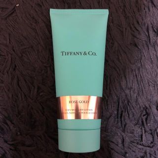 ティファニー(Tiffany & Co.)のティファニー ローズ ゴールド ボディローション(ボディローション/ミルク)