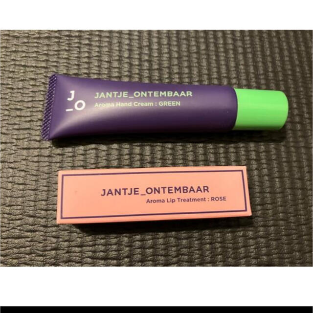 JANTJE_ONTEMBAAR コスメ/美容のスキンケア/基礎化粧品(リップケア/リップクリーム)の商品写真