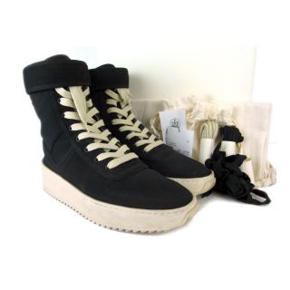 FEAR OF GOD(ハイカット ・ スニーカー)のフリマアイテム一覧 FEAR OF GOD(ハイカット ・ スニーカー)のフリマアイテム一覧