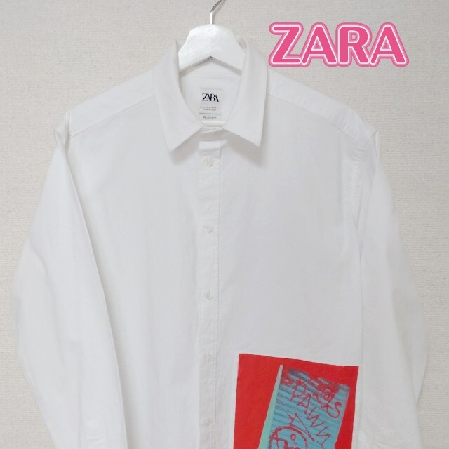 ZARA(ザラ)のシャツ メンズのトップス(シャツ)の商品写真