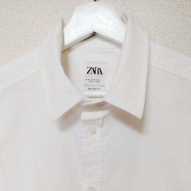 ZARA(ザラ)のシャツ メンズのトップス(シャツ)の商品写真