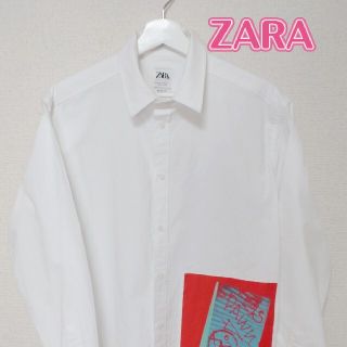 ザラ(ZARA)のシャツ(シャツ)