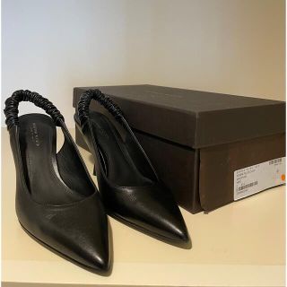 ボッテガヴェネタ(Bottega Veneta)のBOTTEGA VENETA パンプス 35.5(ハイヒール/パンプス)