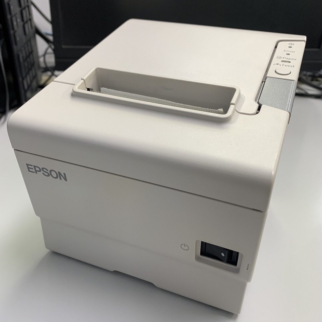 EPSON 【しんしん様専用】EPSON TM-T88V-i 770 レシートプリンターの通販 by メルカートくまもと｜エプソンならラクマ