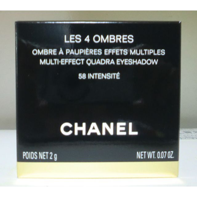 CHANEL(シャネル)のシャネル　アイシャドウ コスメ/美容のベースメイク/化粧品(アイシャドウ)の商品写真