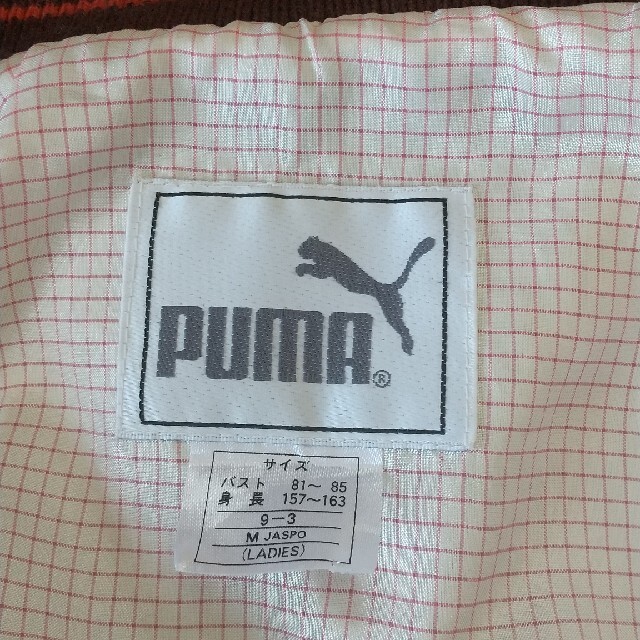 PUMA(プーマ)のjinju様 専用 PUMA ジャンパー レディースのジャケット/アウター(ブルゾン)の商品写真