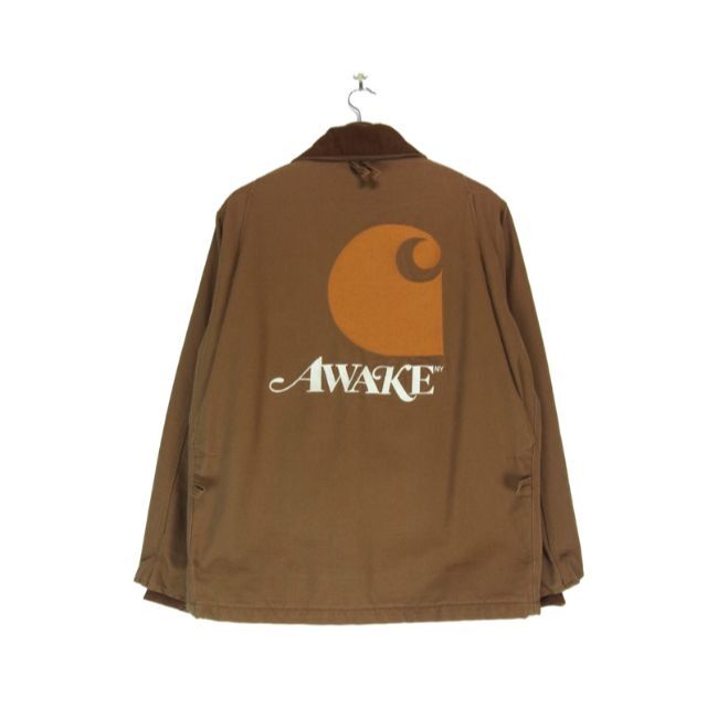 AWAKE(アウェイク)のアウェイクAWAKE×カーハートCarhartt■チョアコートジャケット メンズのジャケット/アウター(ブルゾン)の商品写真