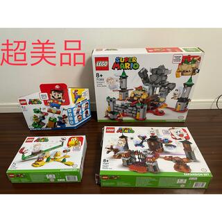 Lego - レゴ(LEGO) スーパーマリオ まとめ売りの通販 by minmin721's