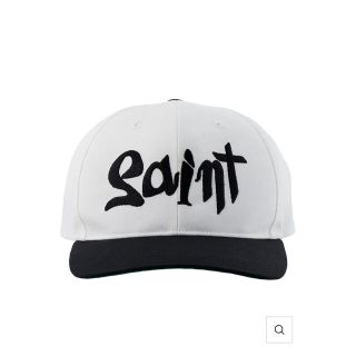 レディメイド(READYMADE)のsaint michael CAP / SAINT / BLK(キャップ)