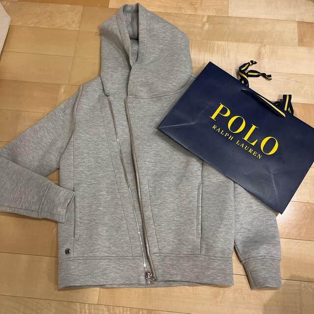 POLO RALPH LAUREN(ポロラルフローレン)のラルフローレン  スウェットジャケット レディースのトップス(トレーナー/スウェット)の商品写真