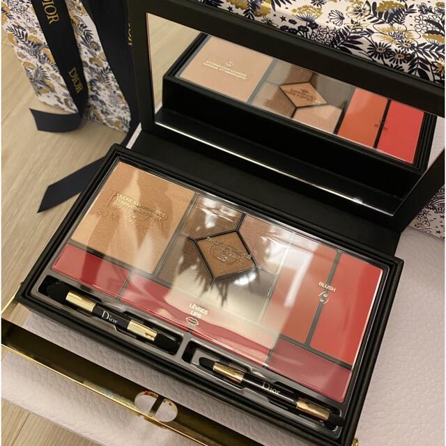 Dior クリスマスコフレ