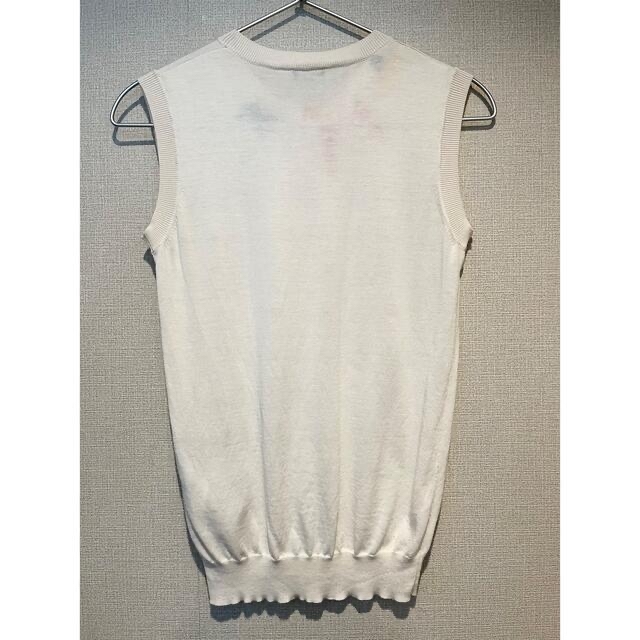 Jil Sander jil sander navy ジルサンダーネイビー カットソー アイボリー
