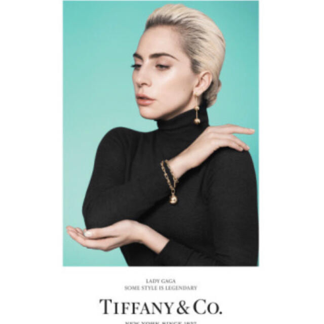 Tiffany & Co.(ティファニー)の期間限定　ティファニー ハードウェア トリプル ドロップ ピアス レディースのアクセサリー(ピアス)の商品写真