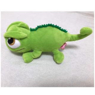 ディズニー(Disney)の塔の上のラプンツェル　パスカル　ぬいぐるみ(ぬいぐるみ)