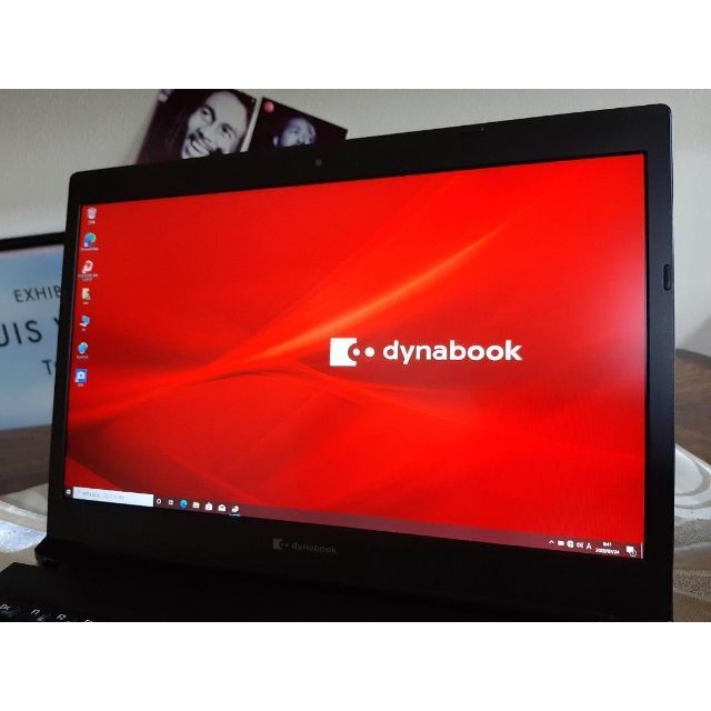 タイムセール開催中 東芝 G83DN 8世代 i5 8250U 256G/SSD 8G FHD