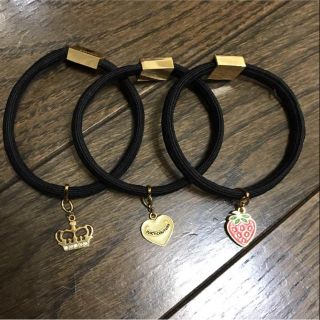 Juicy Couture(ヘアアクセサリー)のフリマアイテム一覧 Juicy Couture(ヘアアクセサリー)のフリマアイテム一覧