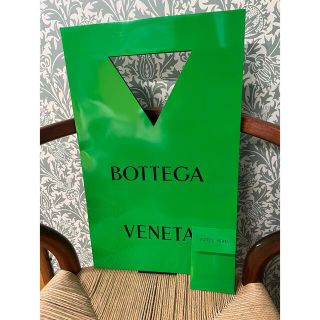 ボッテガヴェネタ(Bottega Veneta)のBOTTEGA VENETA ボッテガヴェネタ　ショッパー　紙袋(ショップ袋)