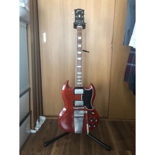 ギブソン(Gibson)のGibson Custom / HC SG Standard VOS 2012 (エレキギター)