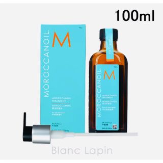 モロッカンオイル(Moroccan oil)の新品・モロッカンオイル オイル トリートメント100mlMOROCCAN OIL(オイル/美容液)